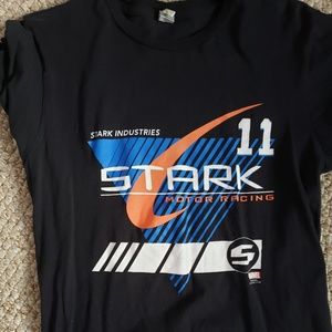 Lootcrate Stark Motor Racing T-Shirt